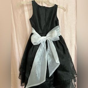 Flower girl dress